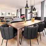Livinparis - Luxury Ac 3 Bedrooms Opera III