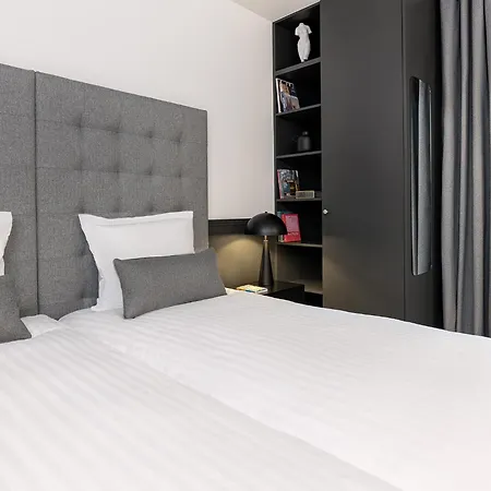 Livinparis - Luxury Ac 3 Bedrooms Opera Iii Apartment Paris