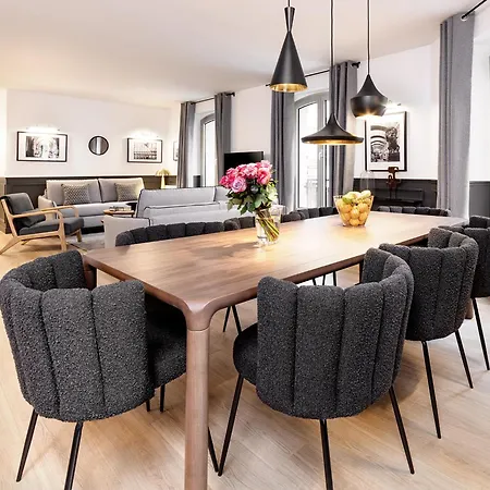 Apartment Livinparis - Luxury Ac 3 Bedrooms Opera Iii *