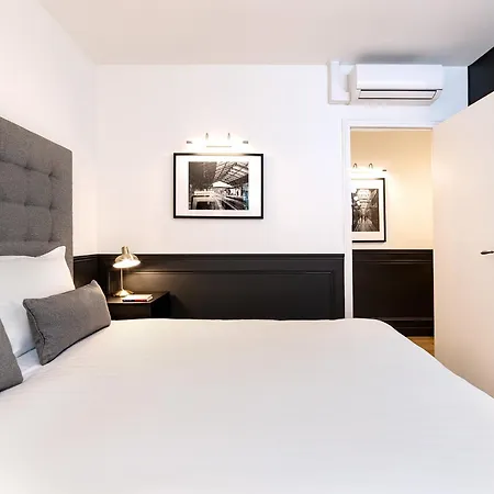 Livinparis - Luxury Ac 3 Bedrooms Opera Iii *