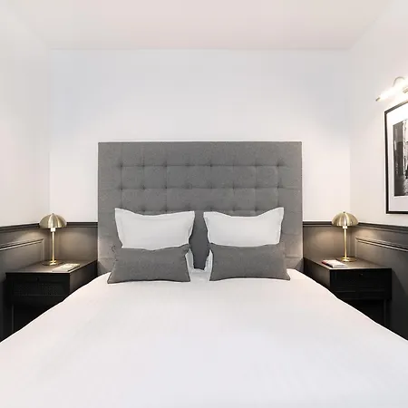 Livinparis - Luxury Ac 3 Bedrooms Opera Iii