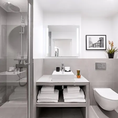 Livinparis - Luxury Ac 3 Bedrooms Opera Iii Apartment *
