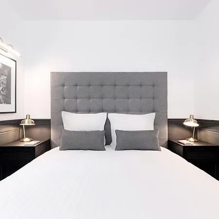 Livinparis - Luxury Ac 3 Bedrooms Opera Iii * Paris