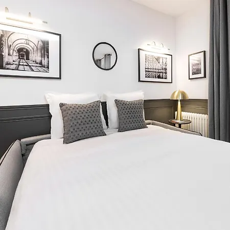 Apartment Livinparis - Luxury Ac 3 Bedrooms Opera Iii *