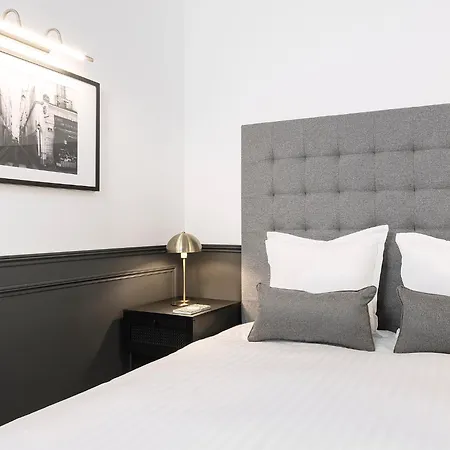 Apartment Livinparis - Luxury Ac 3 Bedrooms Opera Iii *