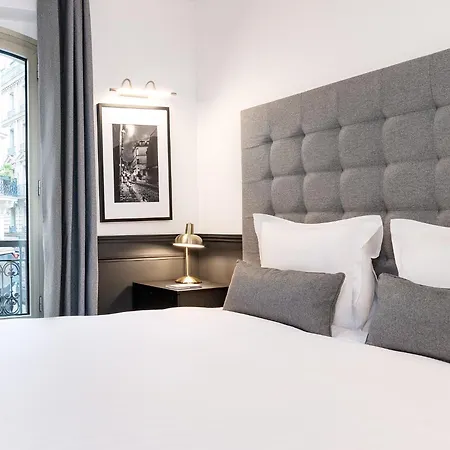 Apartment Livinparis - Luxury Ac 3 Bedrooms Opera Iii