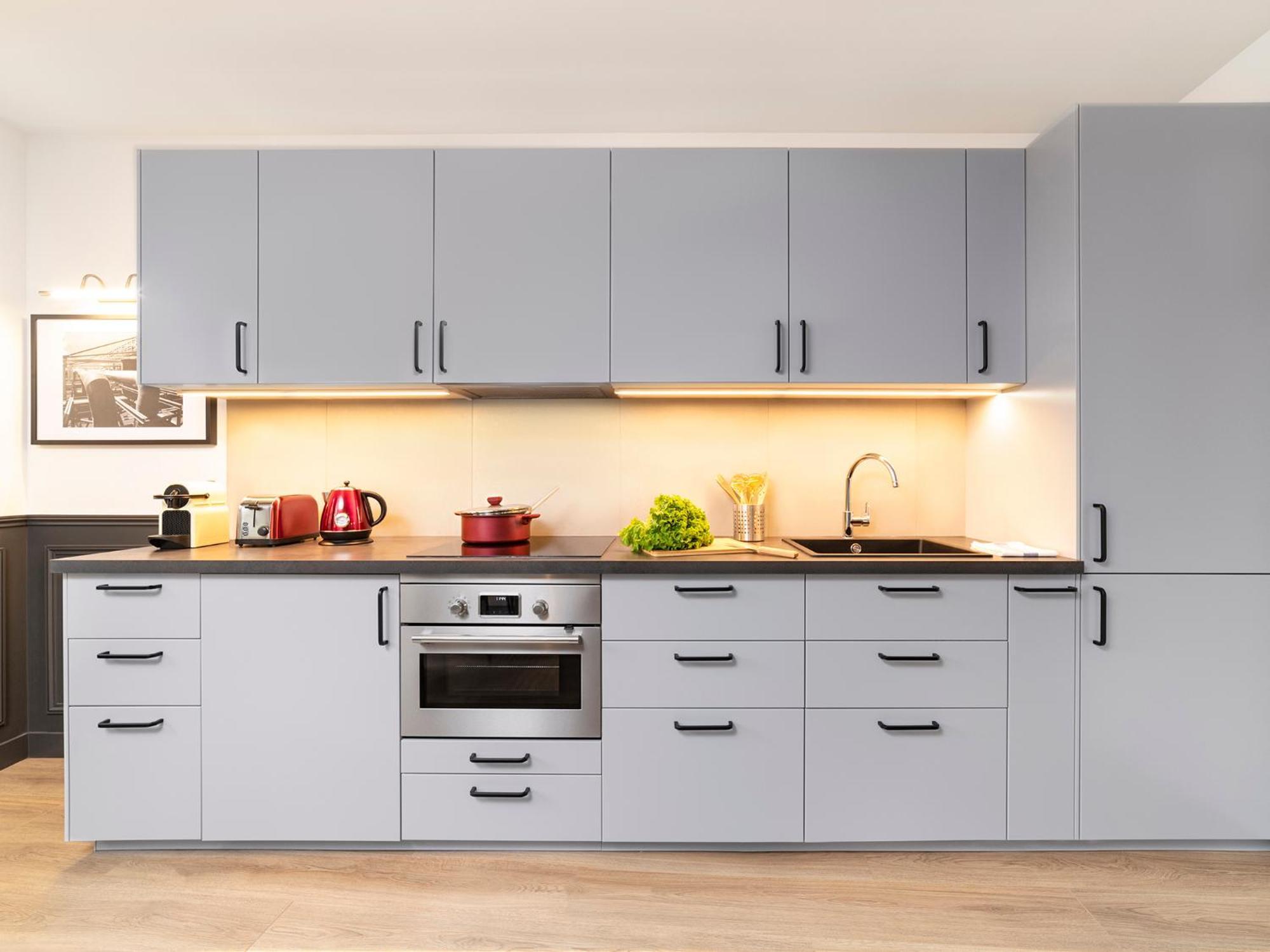 Appartamento Livinparis - Luxury A/c 3 Bedrooms Opera Iii *