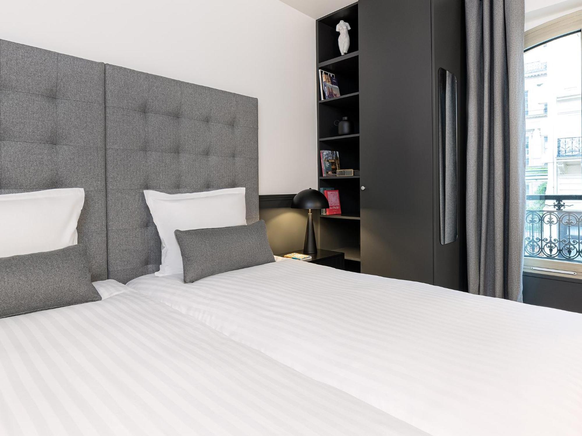 Livinparis - Luxury A/c 3 Bedrooms Opera Iii Appartamento Parigi