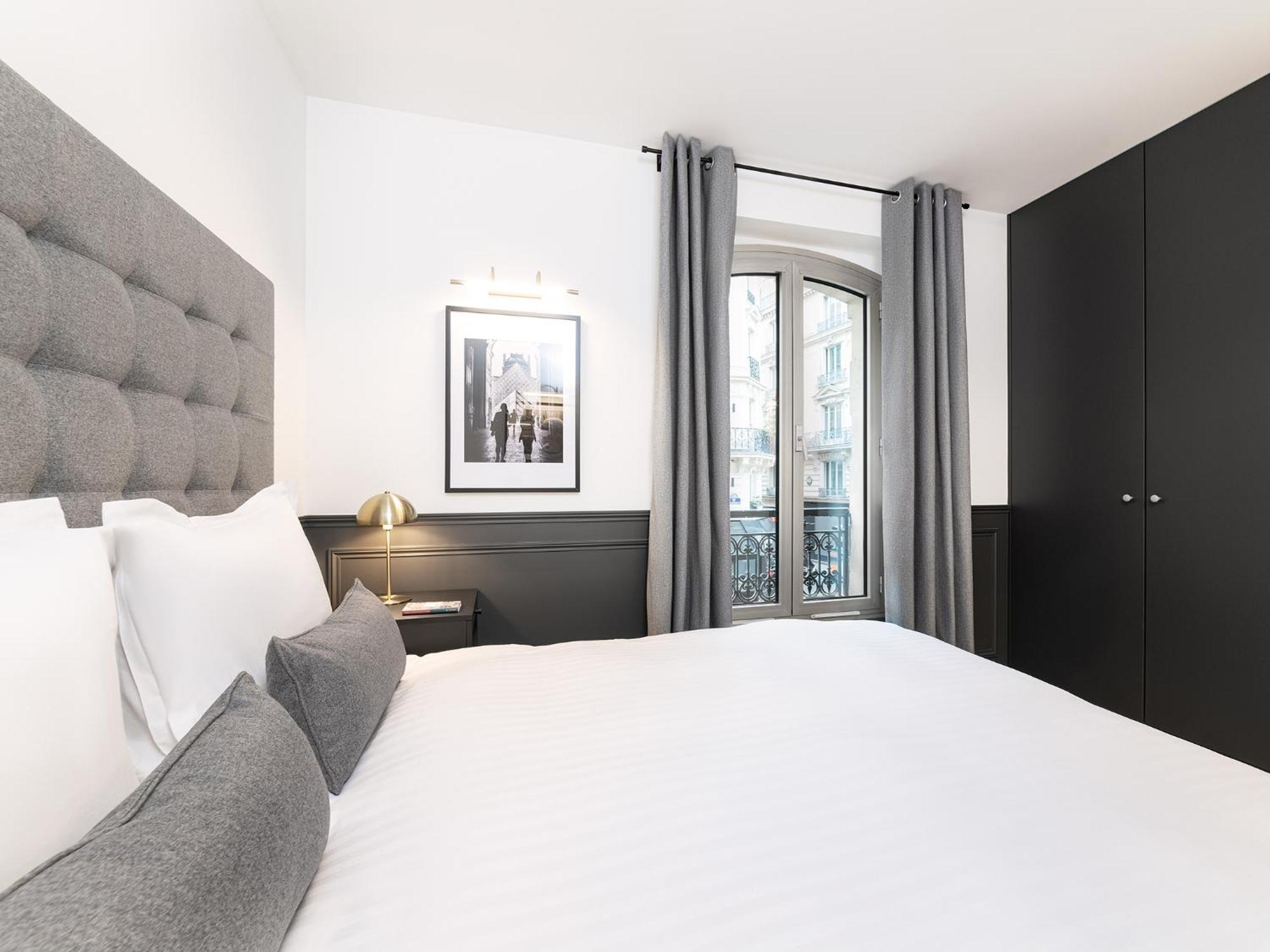 Livinparis - Luxury A/c 3 Bedrooms Opera Iii Appartamento *