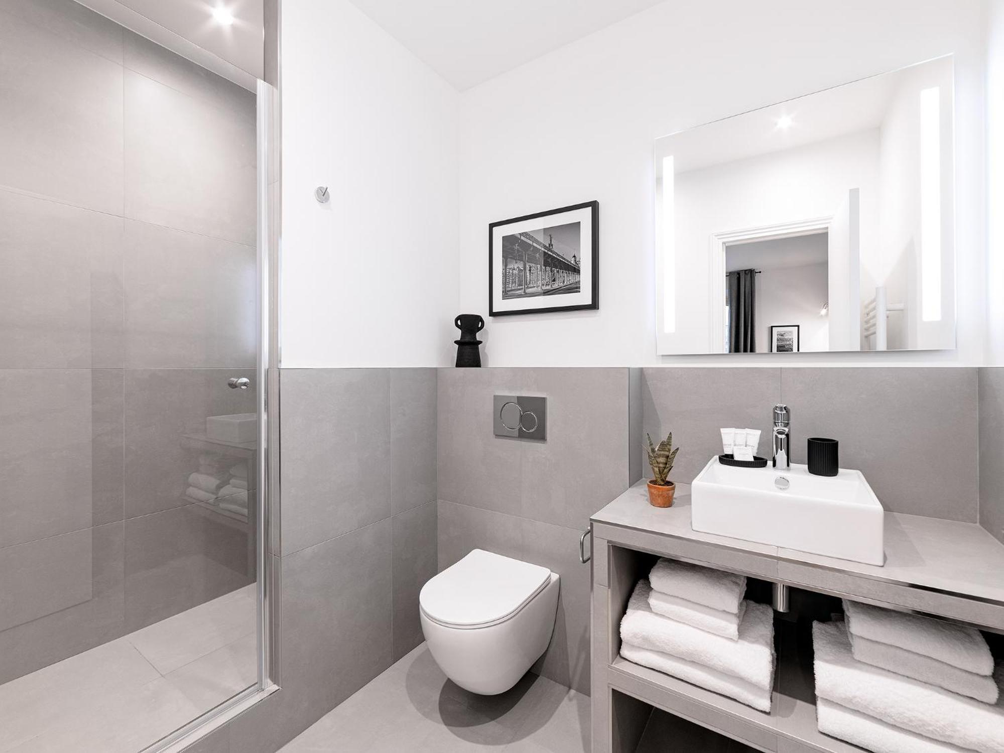 Appartamento Livinparis - Luxury A/c 3 Bedrooms Opera Iii *