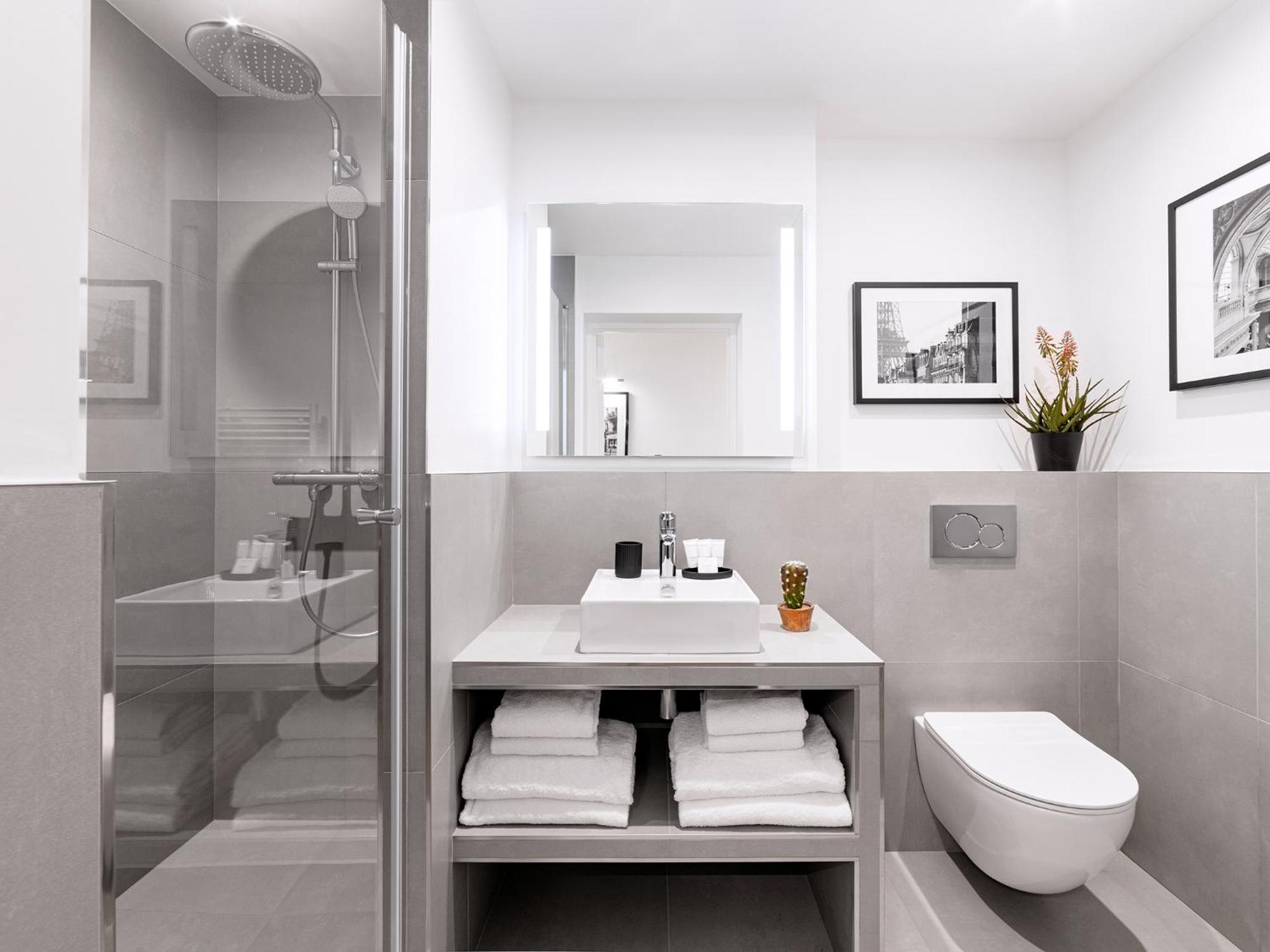 Livinparis - Luxury A/c 3 Bedrooms Opera Iii Appartamento *