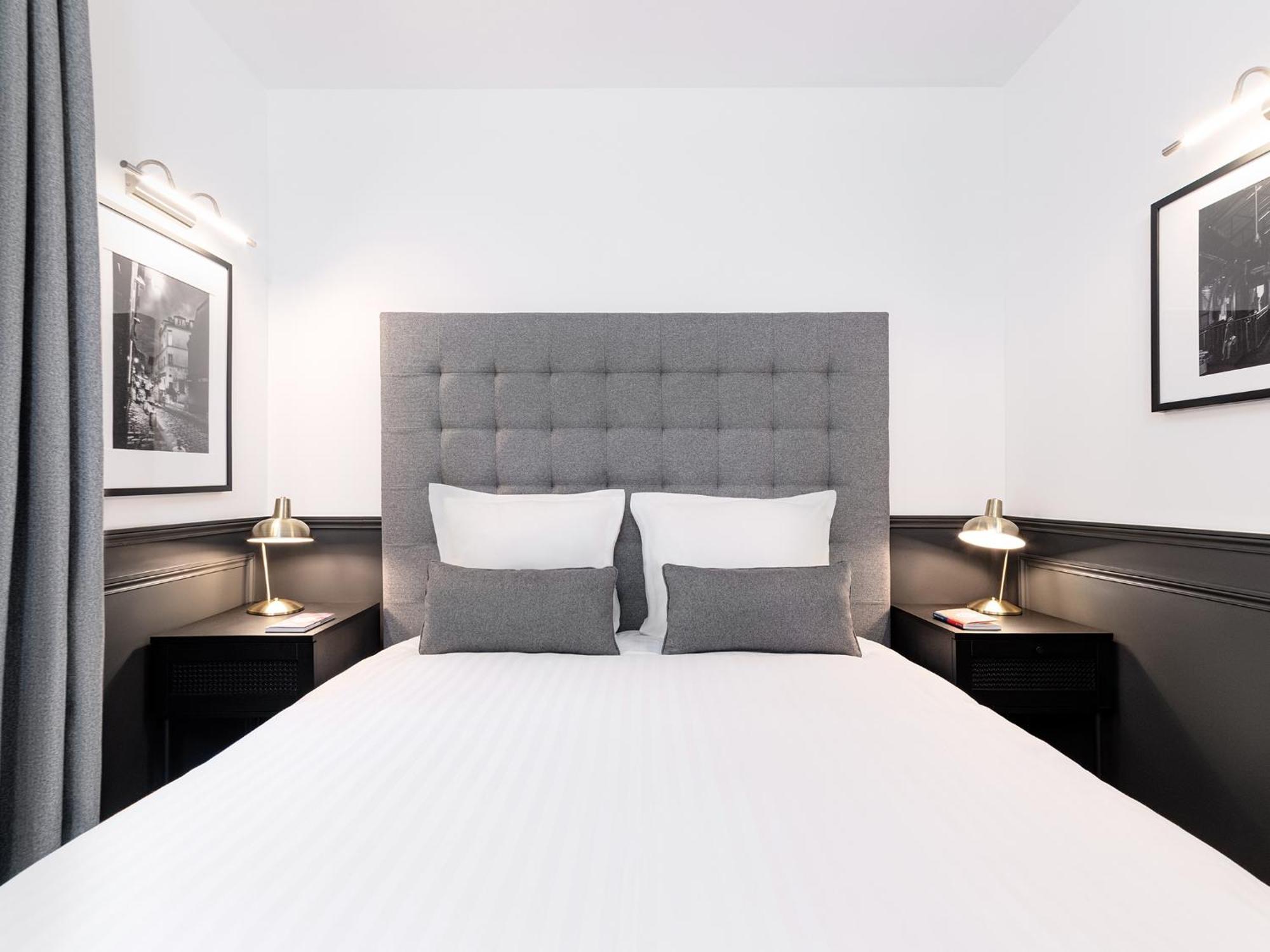 Livinparis - Luxury A/c 3 Bedrooms Opera Iii * Parigi