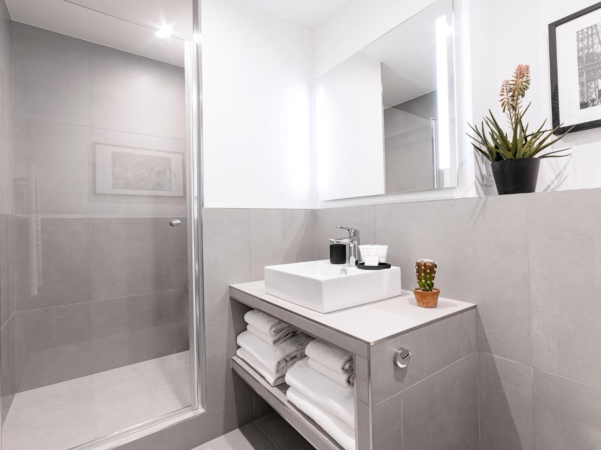 Livinparis - Luxury A/c 3 Bedrooms Opera Iii Appartamento Parigi
