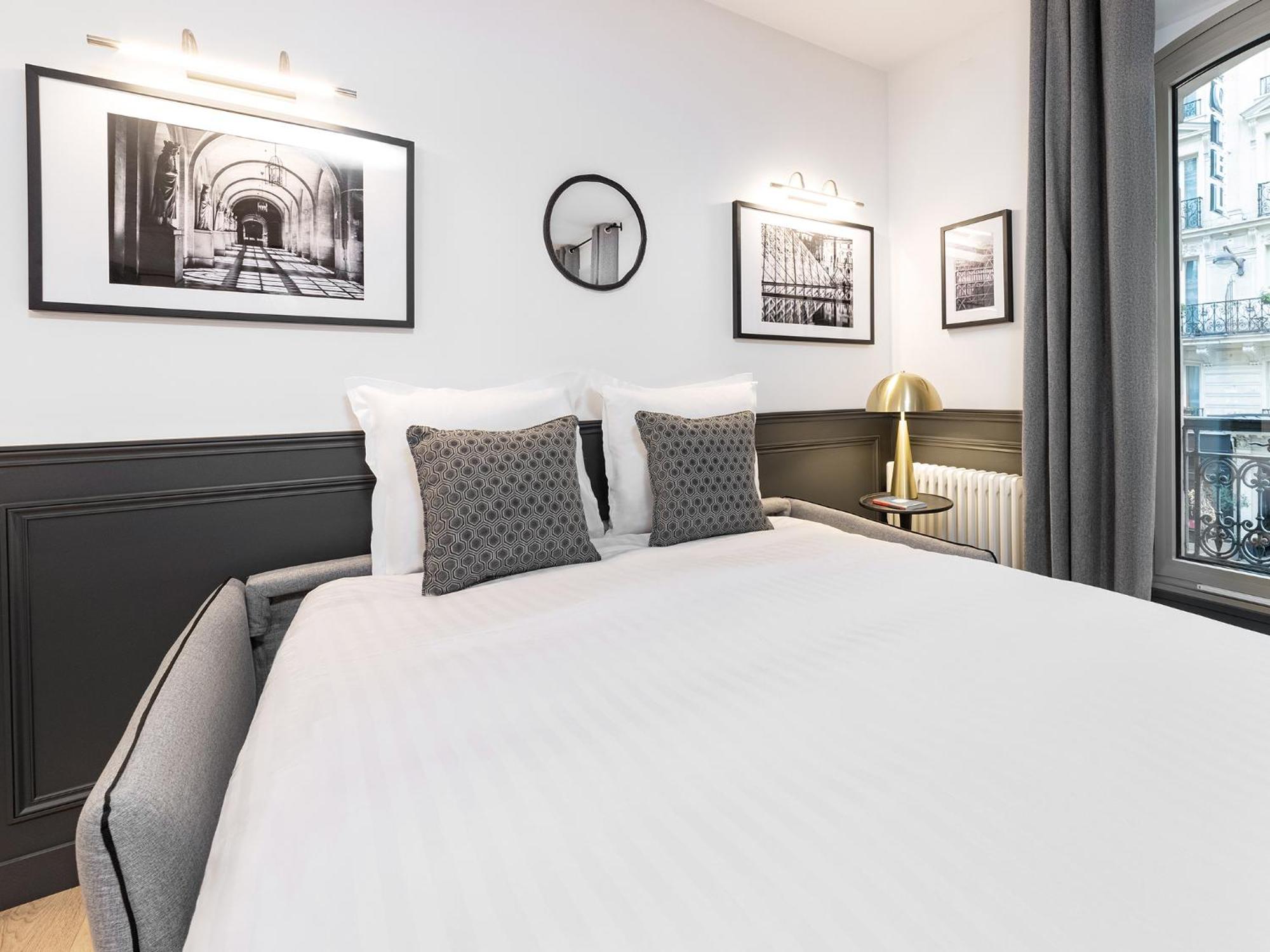 Appartamento Livinparis - Luxury A/c 3 Bedrooms Opera Iii *
