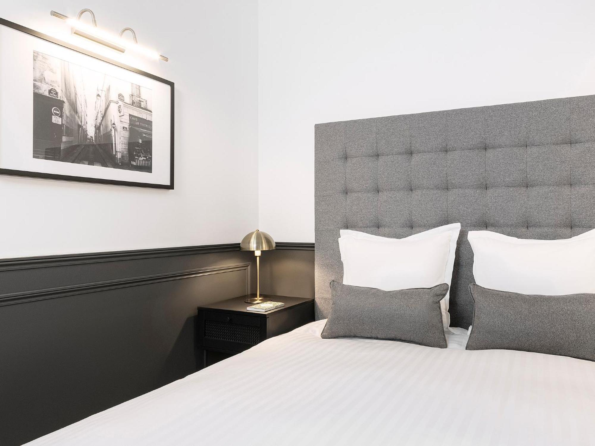 Appartamento Livinparis - Luxury A/c 3 Bedrooms Opera Iii *