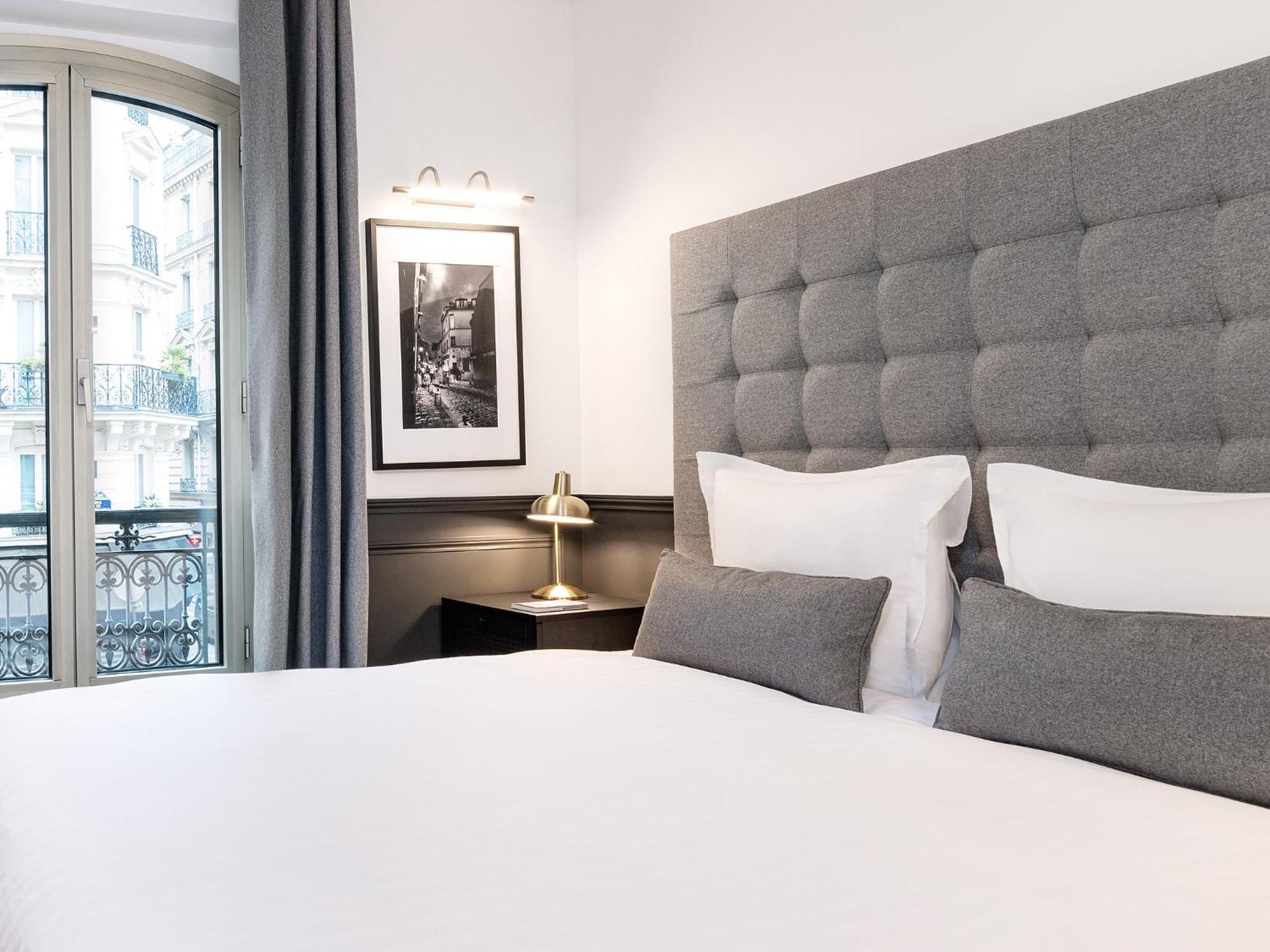 Appartamento Livinparis - Luxury A/c 3 Bedrooms Opera Iii